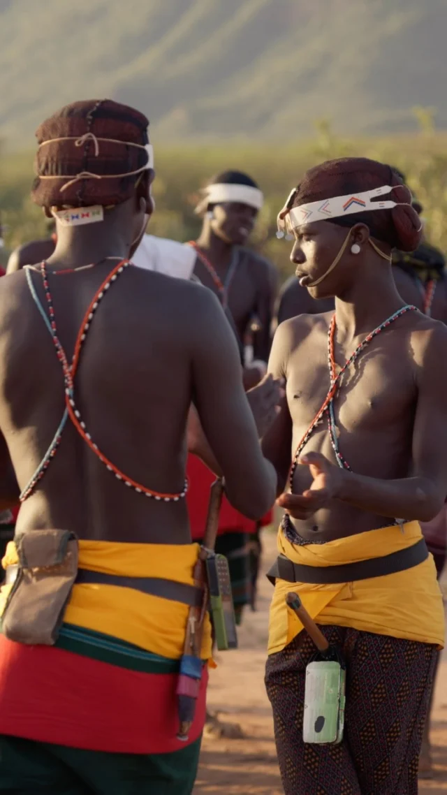 Some of Africa’s greatest stories are not found in its wildlife, but in its people.

#wildpanthera #africa #samburu